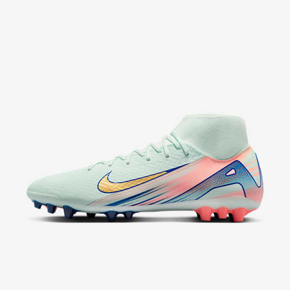 Womens Green Cleats. Nike